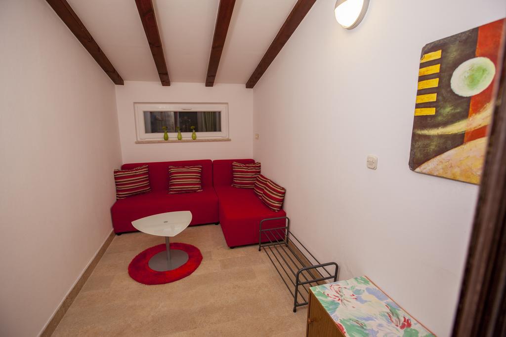 Apartments Villa Ban Rovigno Camera foto