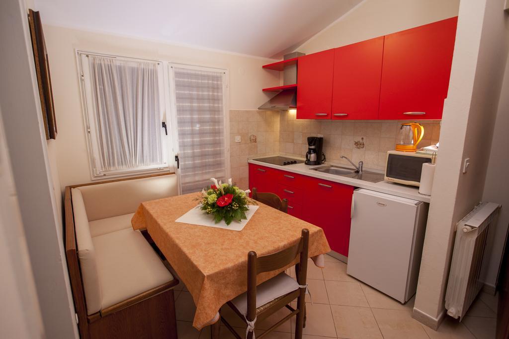 Apartments Villa Ban Rovigno Camera foto