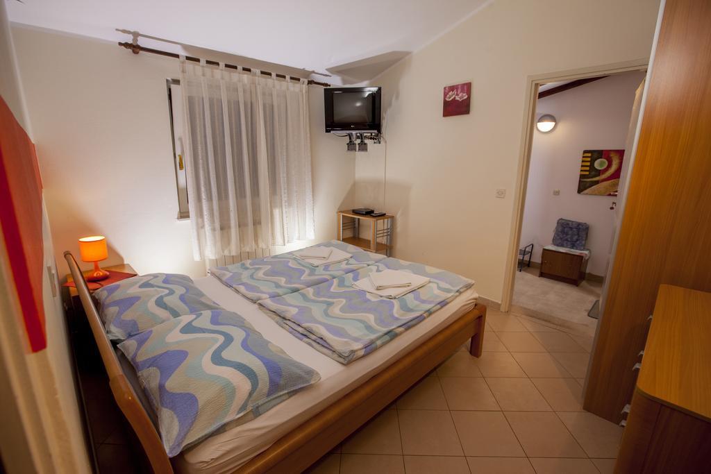 Apartments Villa Ban Rovigno Camera foto