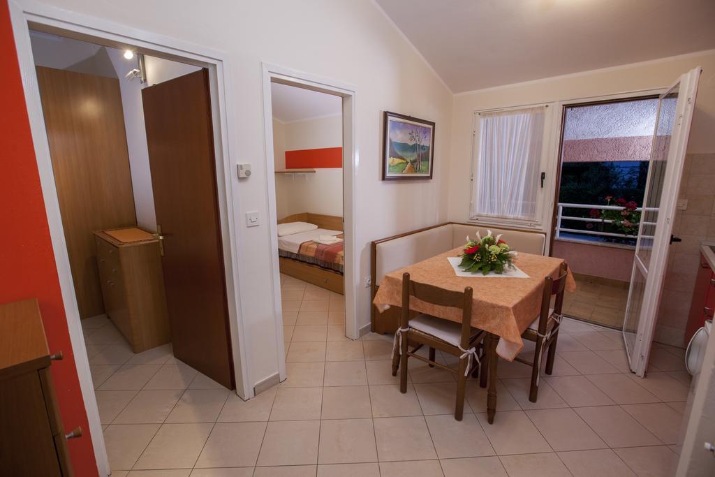 Apartments Villa Ban Rovigno Camera foto