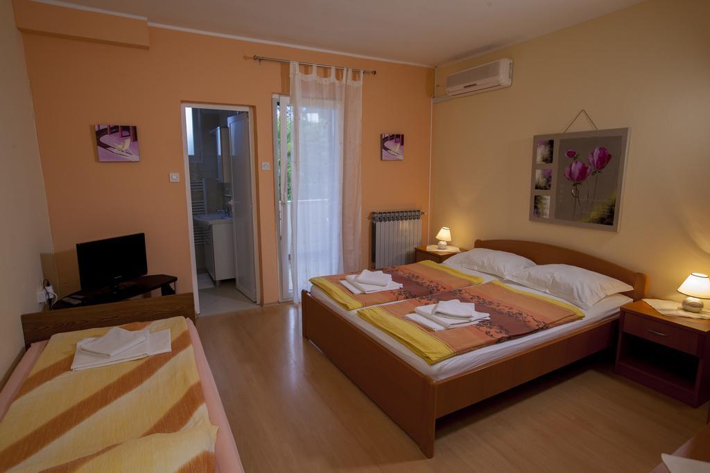 Apartments Villa Ban Rovigno Camera foto