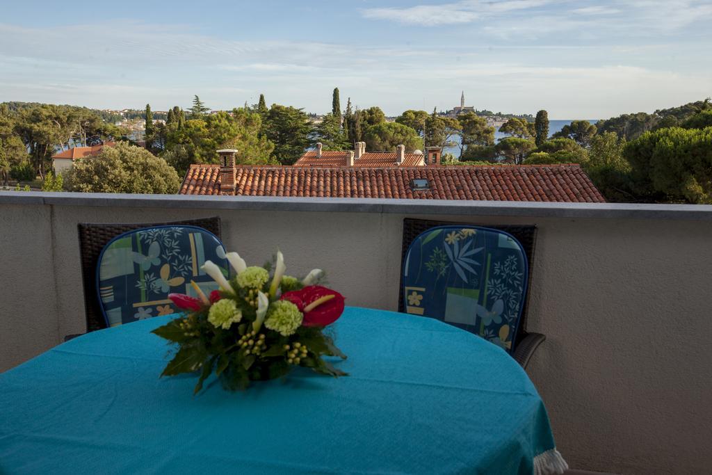 Apartments Villa Ban Rovigno Esterno foto
