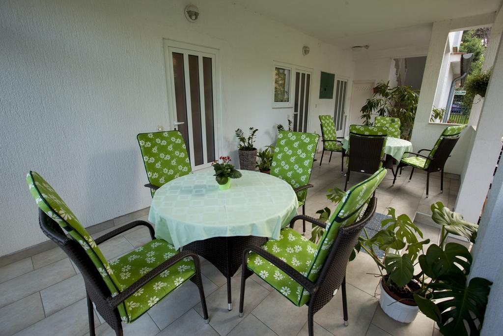 Apartments Villa Ban Rovigno Camera foto