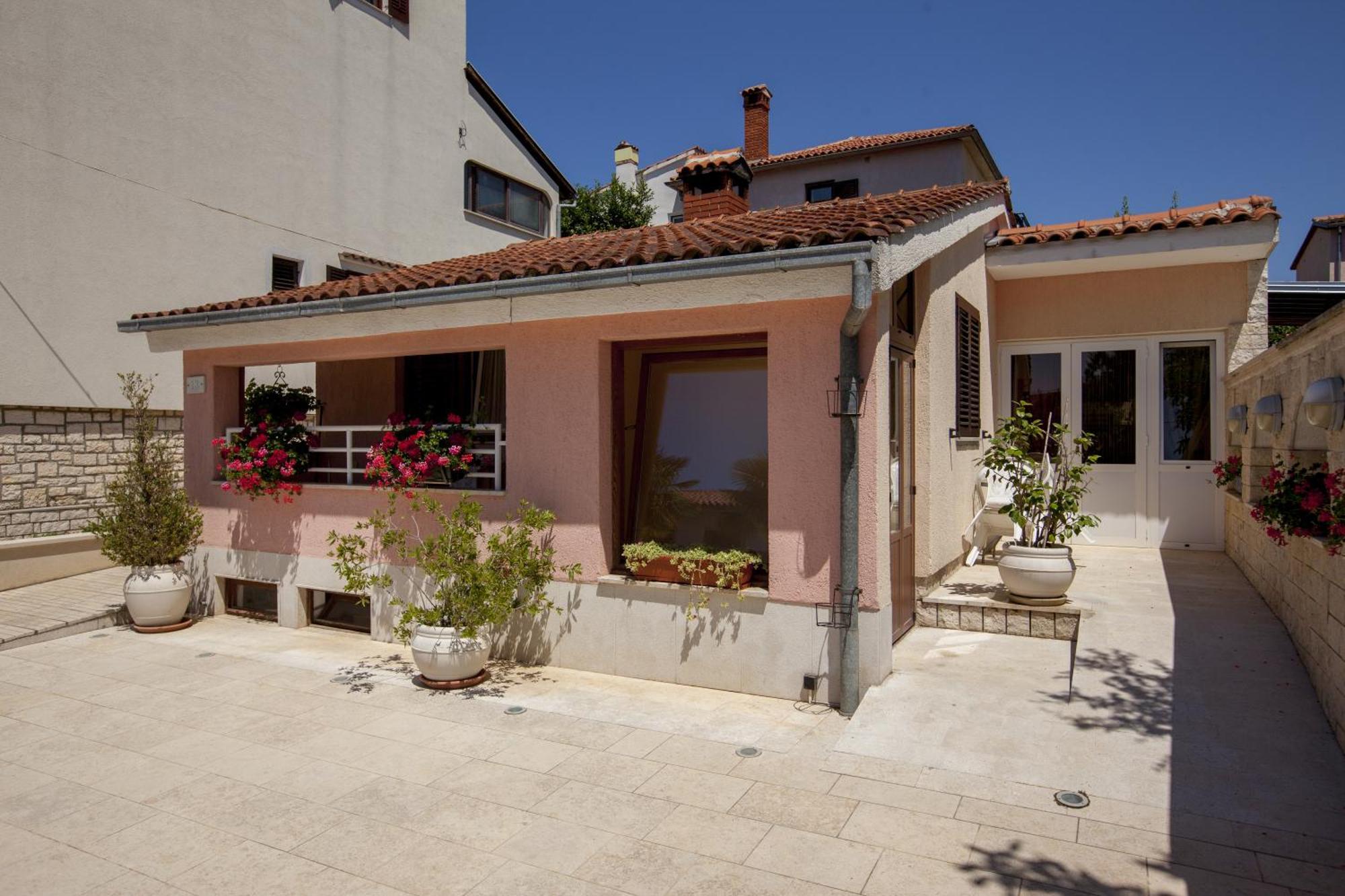 Apartments Villa Ban Rovigno Camera foto