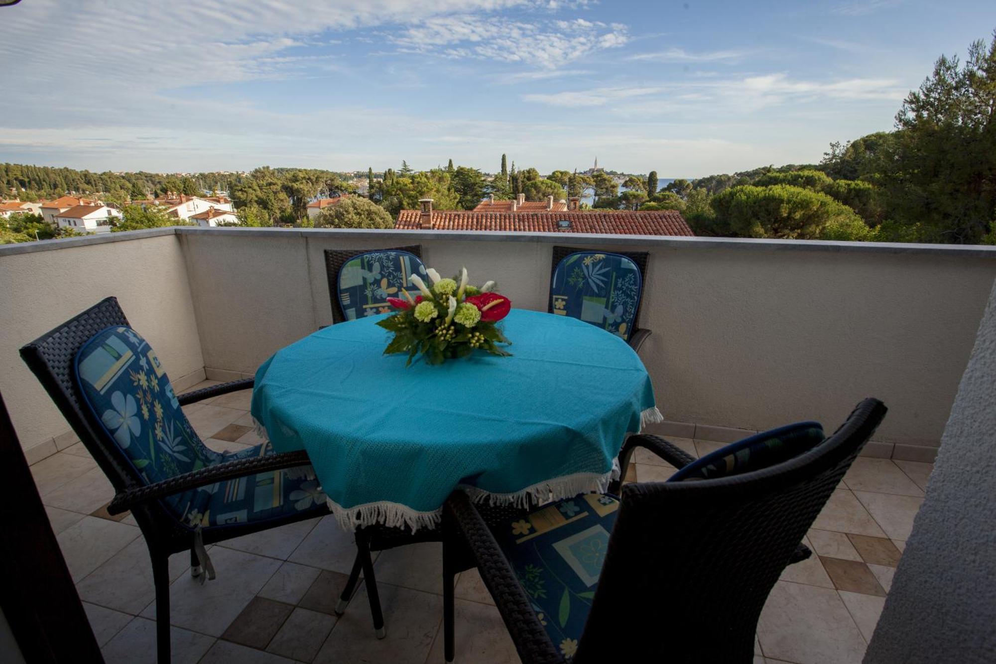 Apartments Villa Ban Rovigno Camera foto