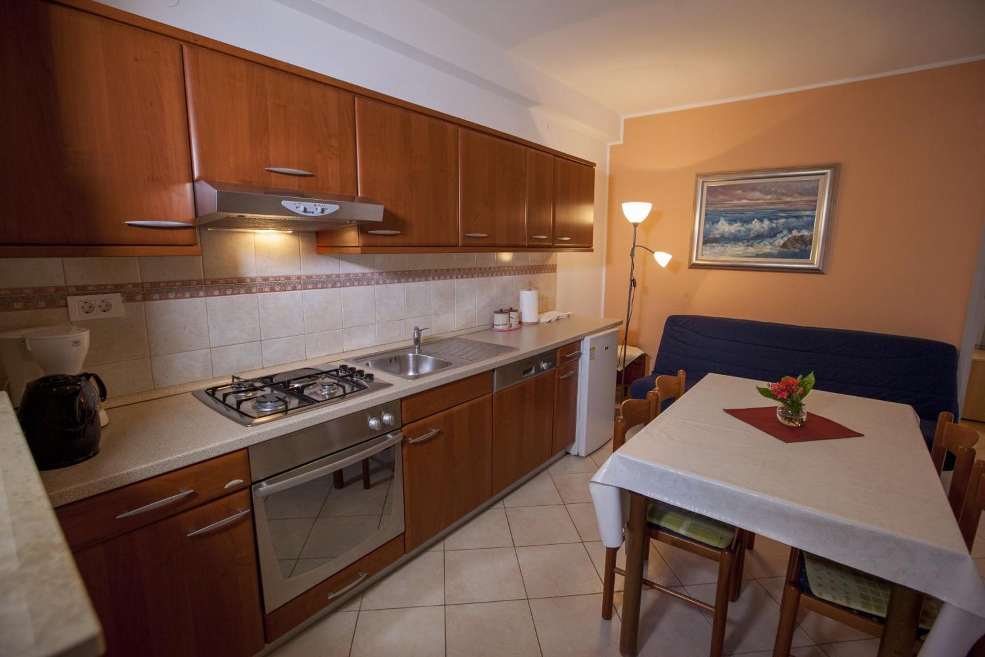 Apartments Villa Ban Rovigno Camera foto