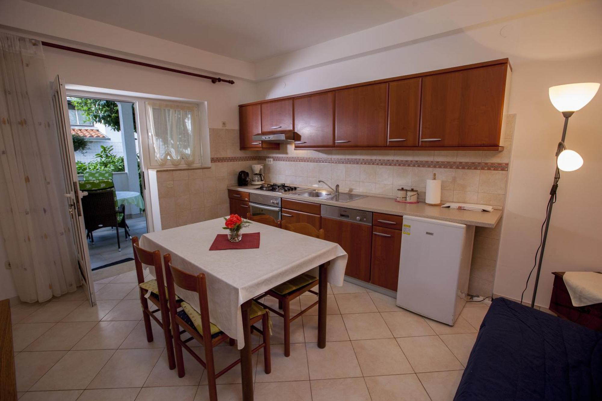 Apartments Villa Ban Rovigno Camera foto